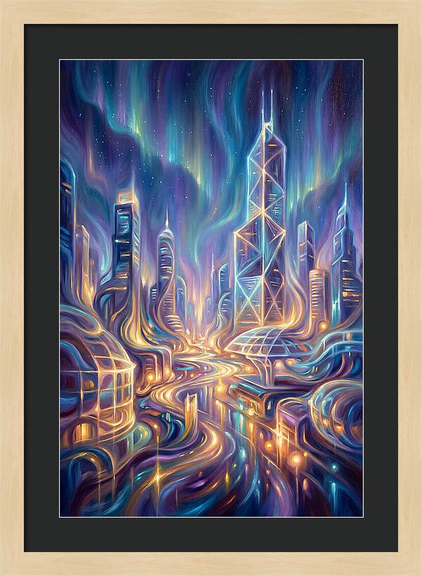 City Skyline