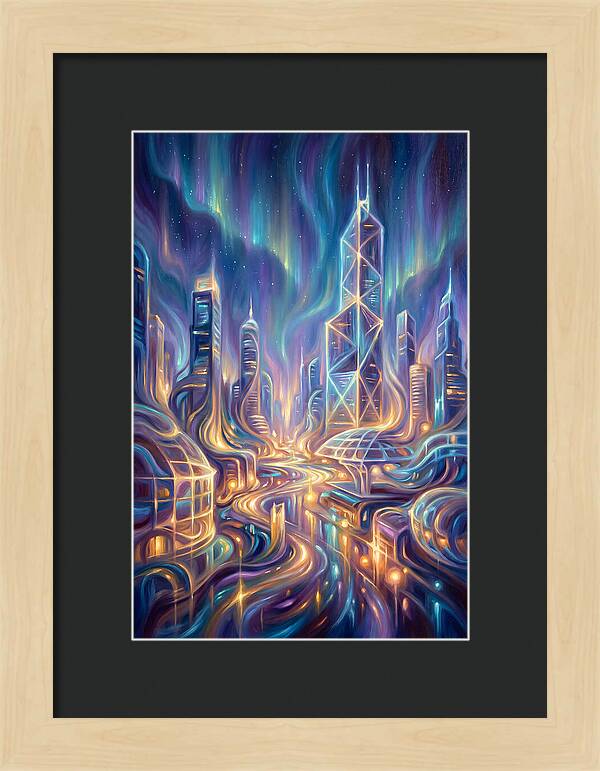 City Skyline