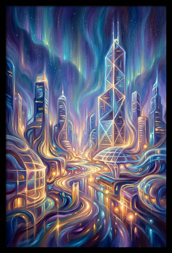 City Skyline