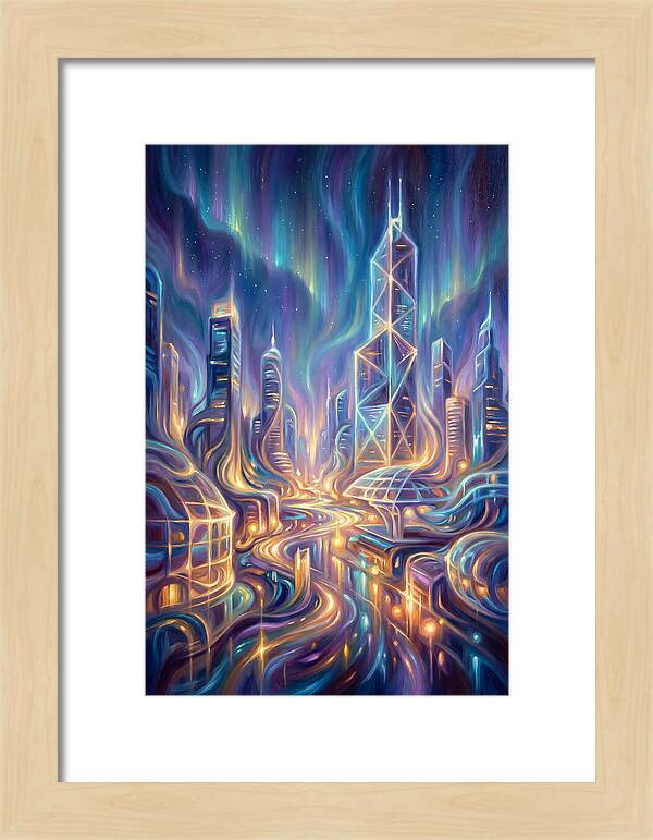 City Skyline