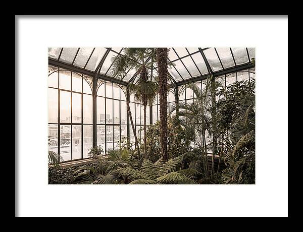 City Winter Garden Conservatory