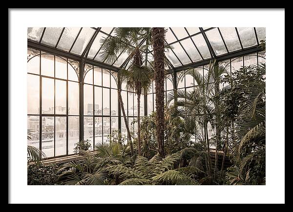 City Winter Garden Conservatory
