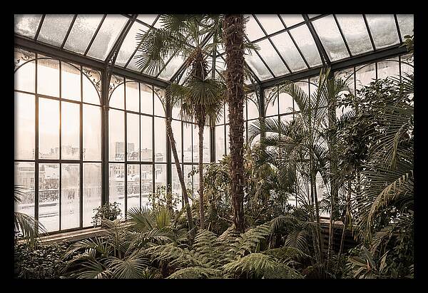 City Winter Garden Conservatory