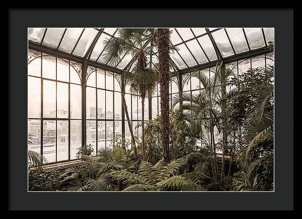 City Winter Garden Conservatory