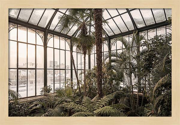 City Winter Garden Conservatory