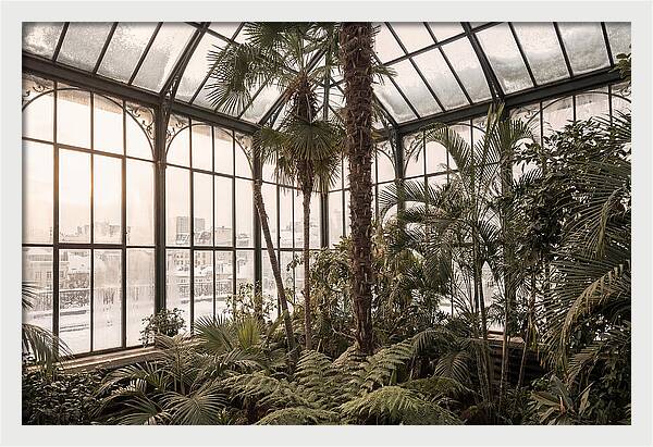 City Winter Garden Conservatory