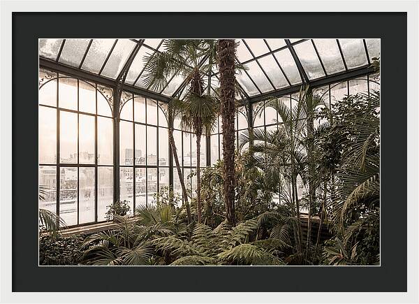 City Winter Garden Conservatory