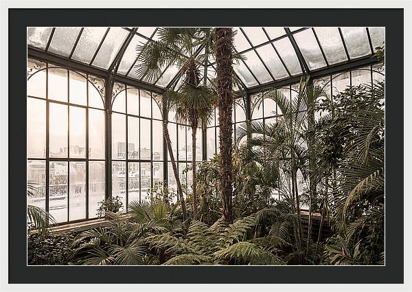 City Winter Garden Conservatory