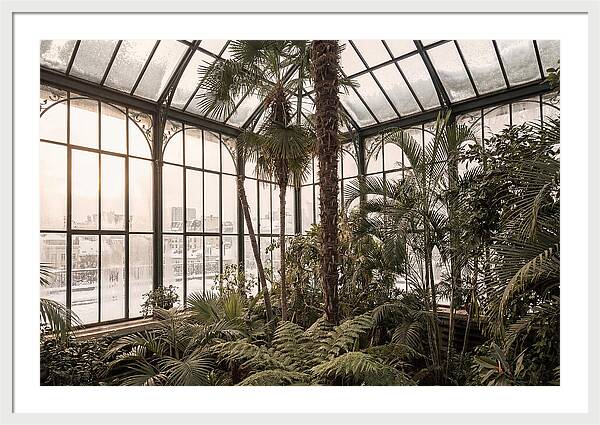 City Winter Garden Conservatory