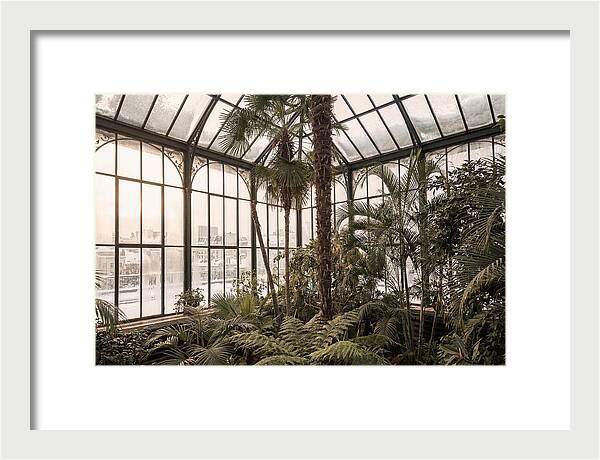 City Winter Garden Conservatory