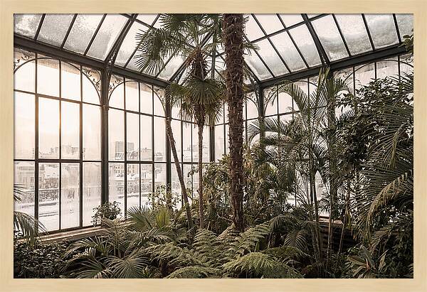 City Winter Garden Conservatory