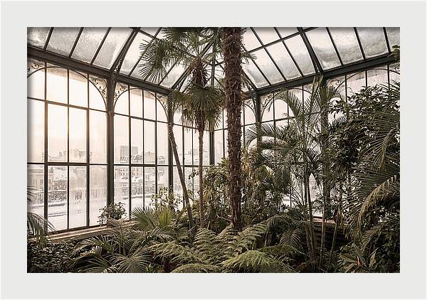 City Winter Garden Conservatory