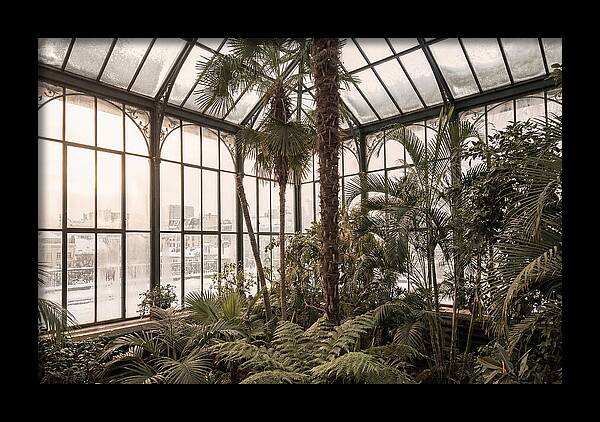 City Winter Garden Conservatory
