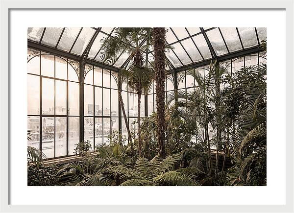 City Winter Garden Conservatory