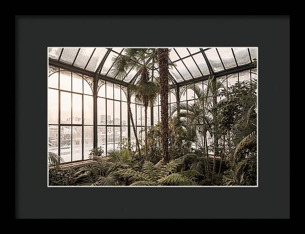 City Winter Garden Conservatory