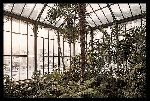 City Winter Garden Conservatory