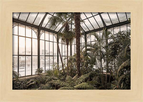 City Winter Garden Conservatory