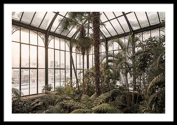 City Winter Garden Conservatory