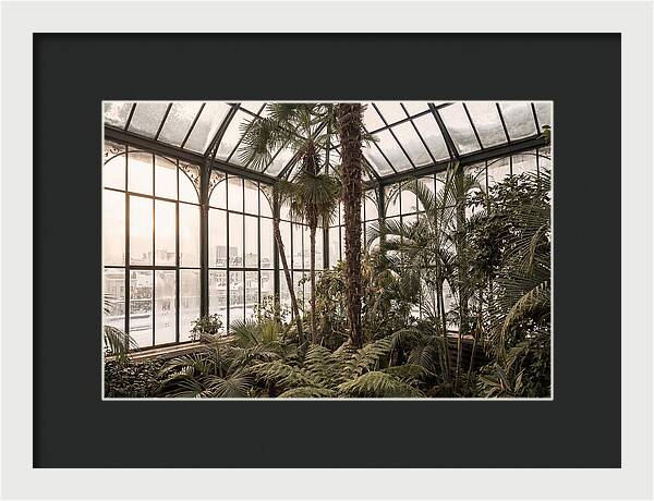 City Winter Garden Conservatory