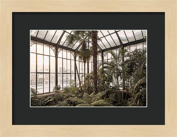 City Winter Garden Conservatory