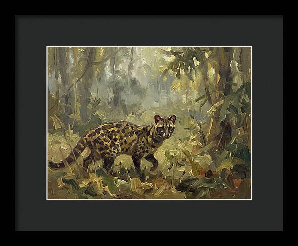 Civet In The Jungle