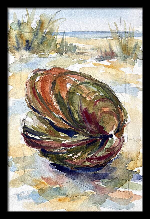 Clam By The Shore