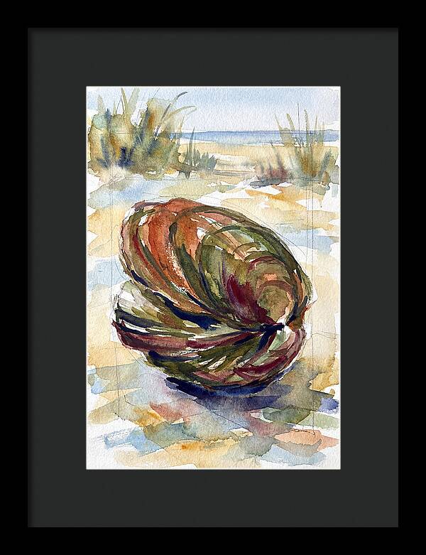 Clam By The Shore