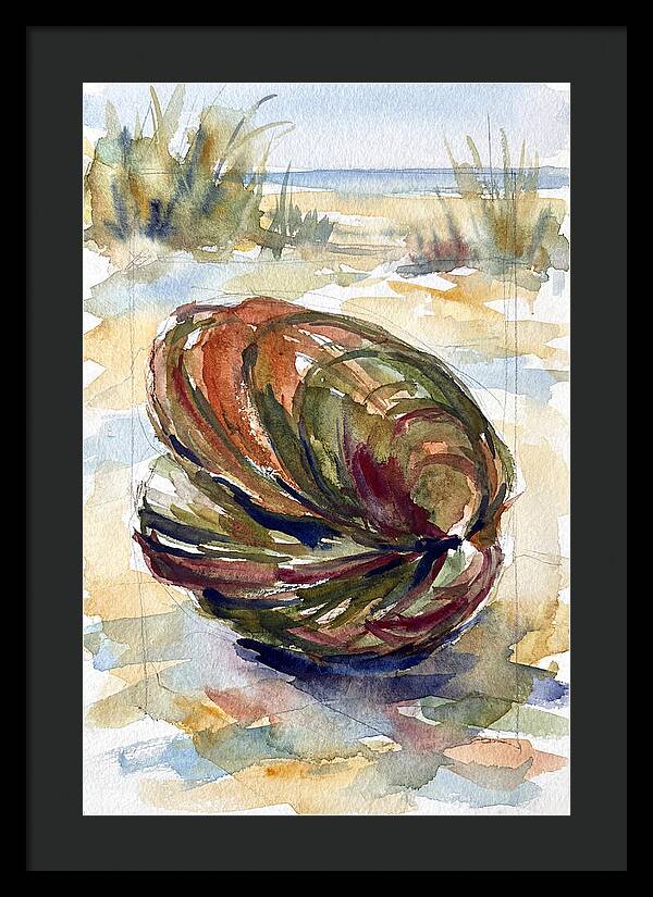 Clam By The Shore