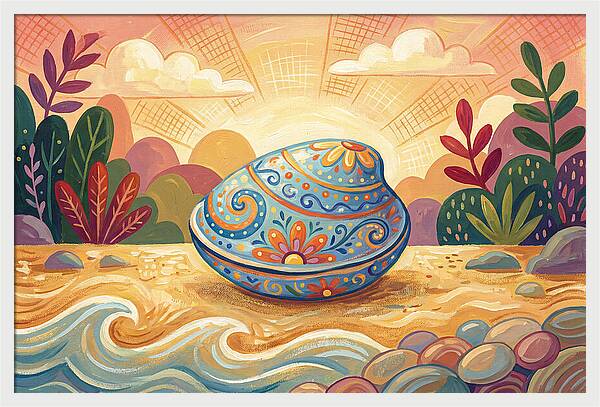 Clam Folk Serenity