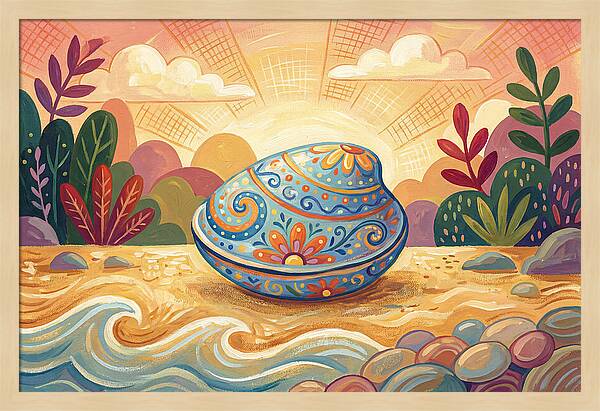 Clam Folk Serenity