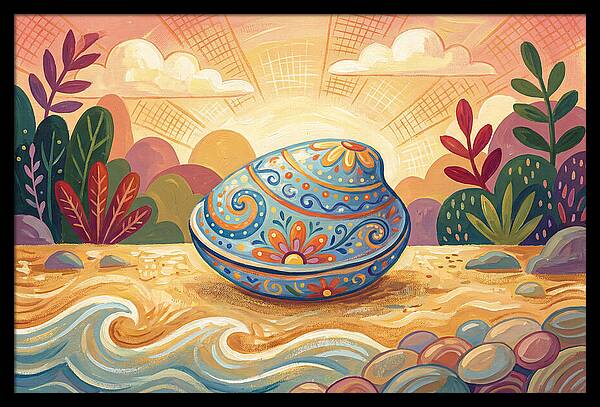 Clam Folk Serenity