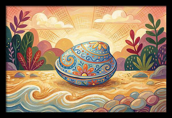 Clam Folk Serenity