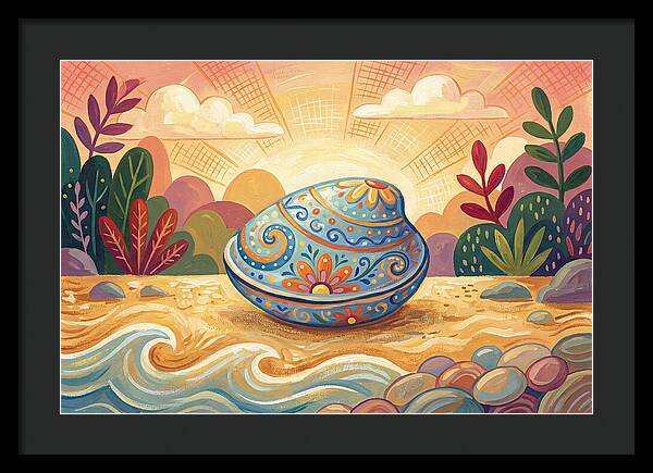 Clam Folk Serenity