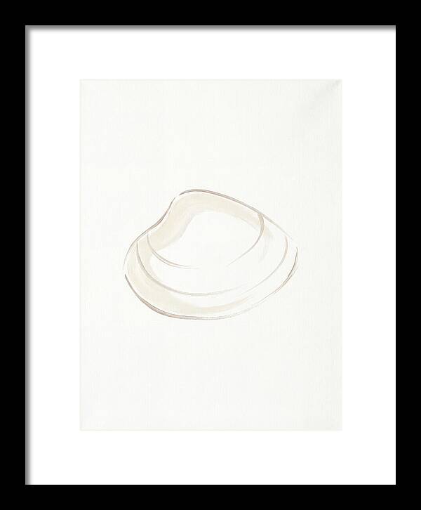 Clam Shell Elegance