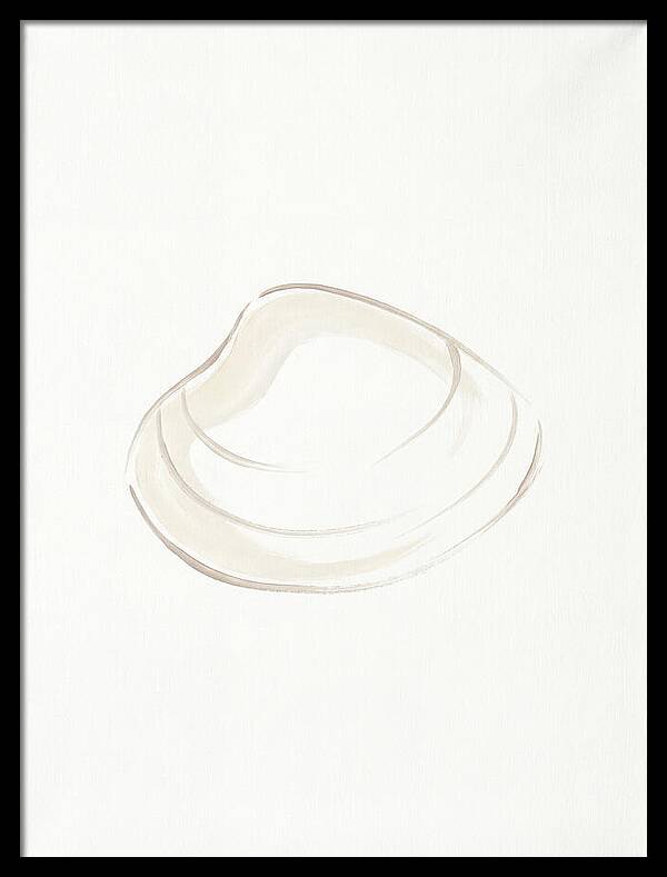 Clam Shell Elegance