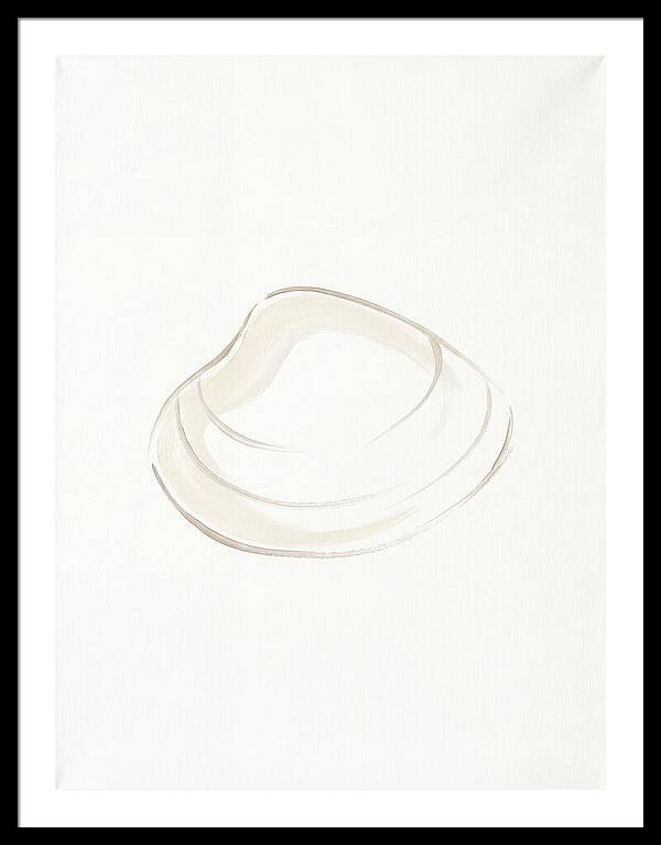 Clam Shell Elegance