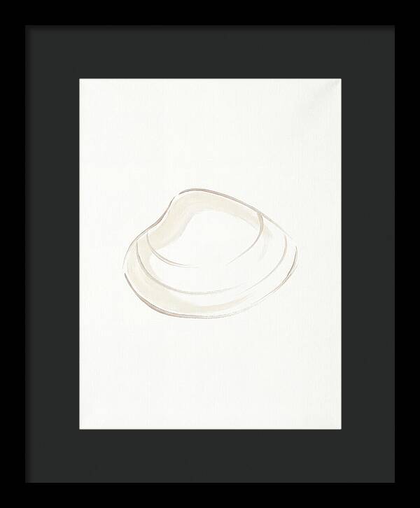 Clam Shell Elegance