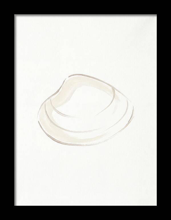 Clam Shell Elegance