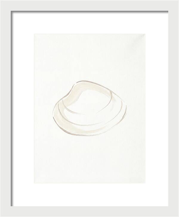 Clam Shell Elegance