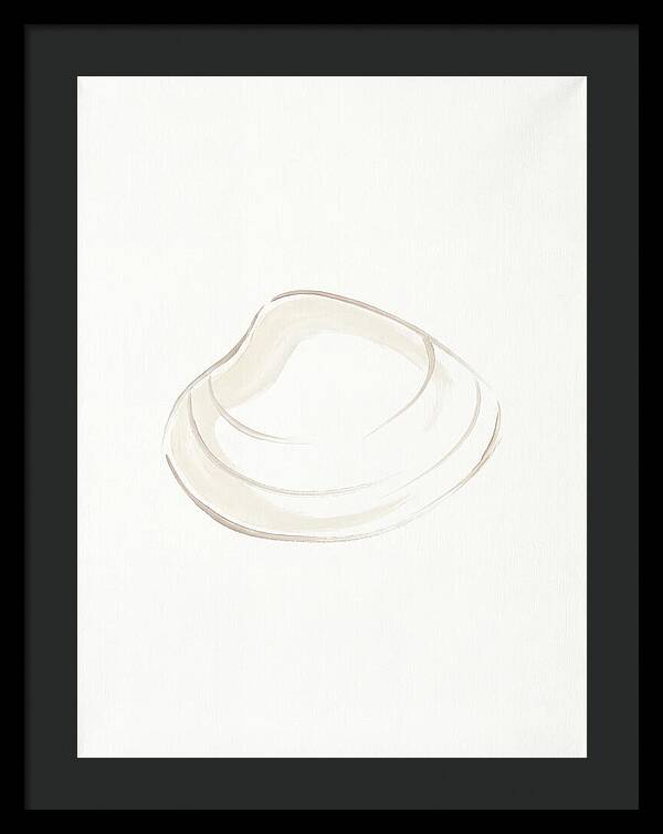Clam Shell Elegance