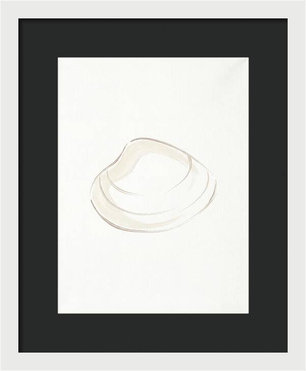 Clam Shell Elegance