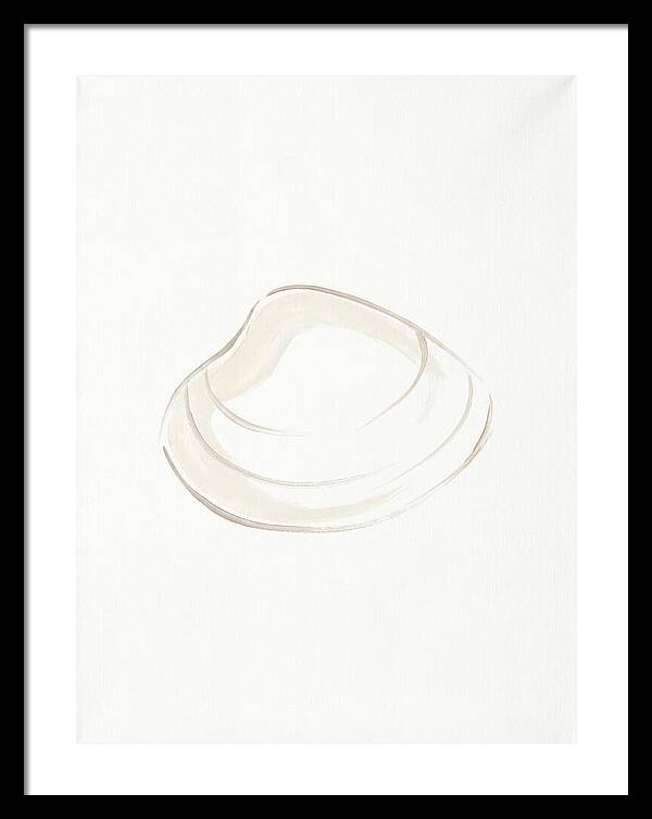 Clam Shell Elegance