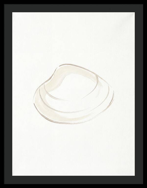 Clam Shell Elegance