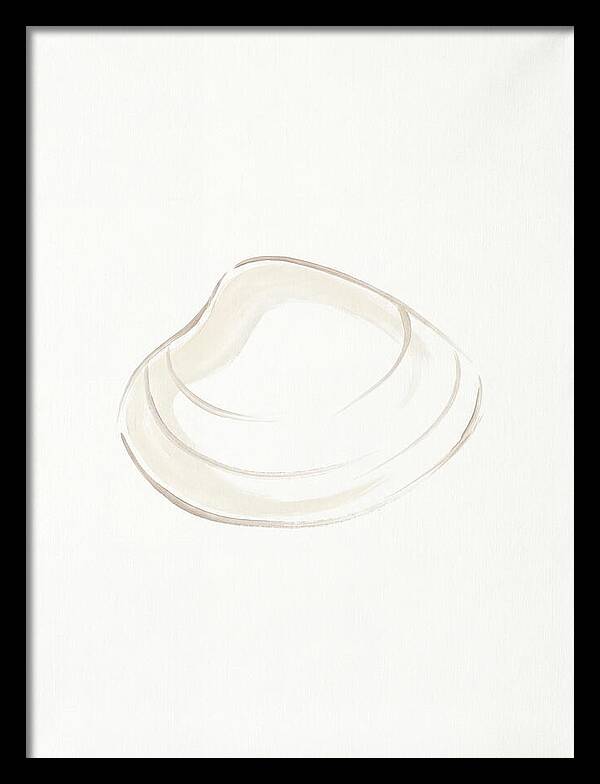 Clam Shell Elegance