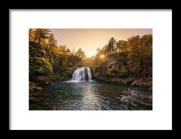 Clark Creek Cascade Vista