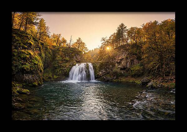 Clark Creek Cascade Vista