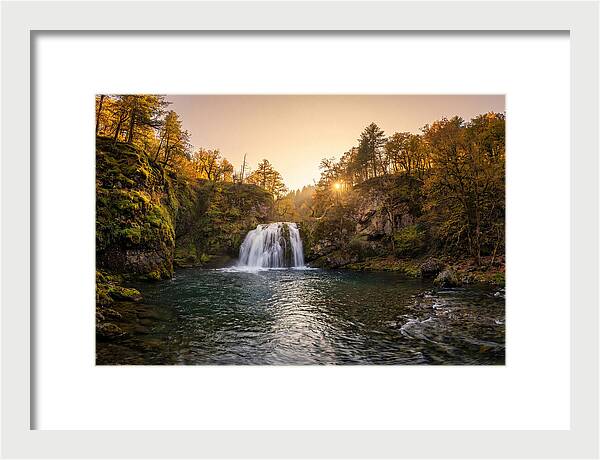 Clark Creek Cascade Vista
