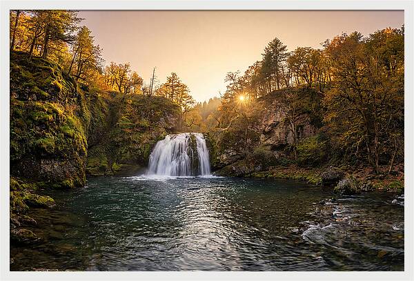 Clark Creek Cascade Vista