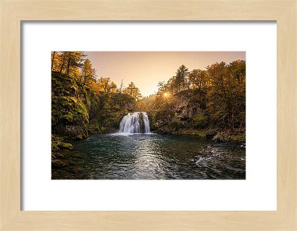 Clark Creek Cascade Vista