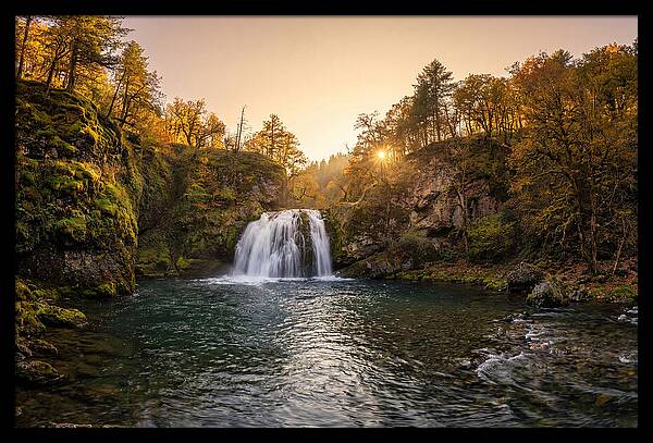 Clark Creek Cascade Vista